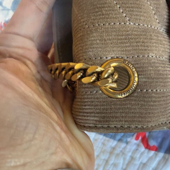 Saint Laurent - Classic Monogram Envelope - Picture 6 of 6